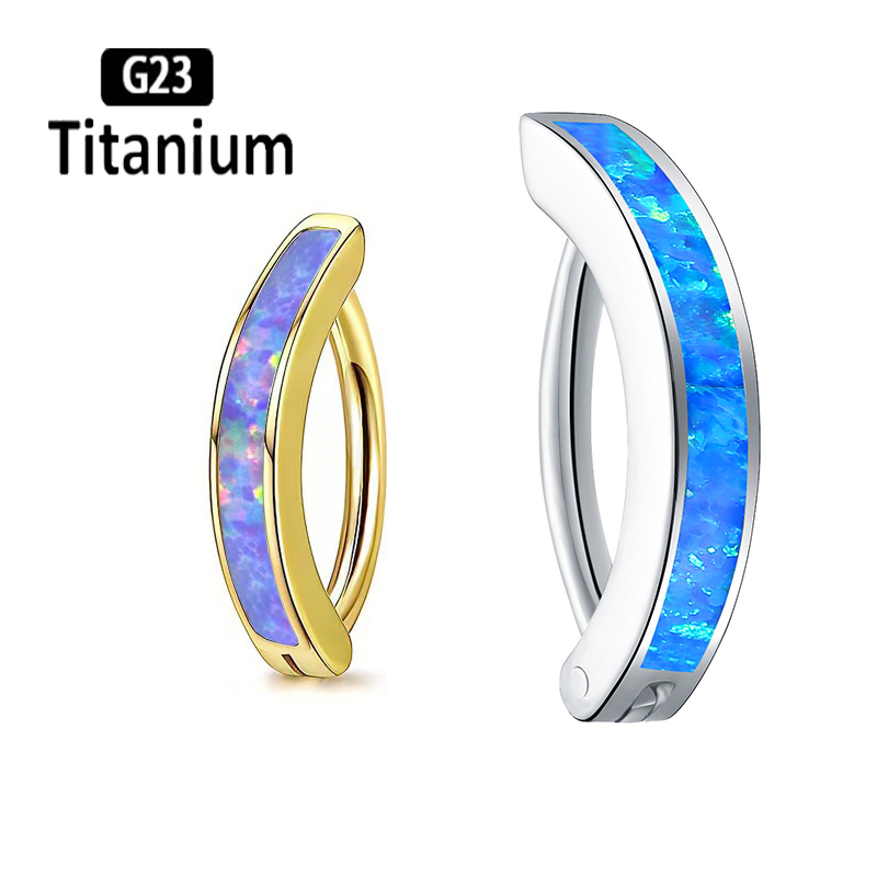 Body Jewelry Implant Grade - 1 peça 14g implante grau g23
