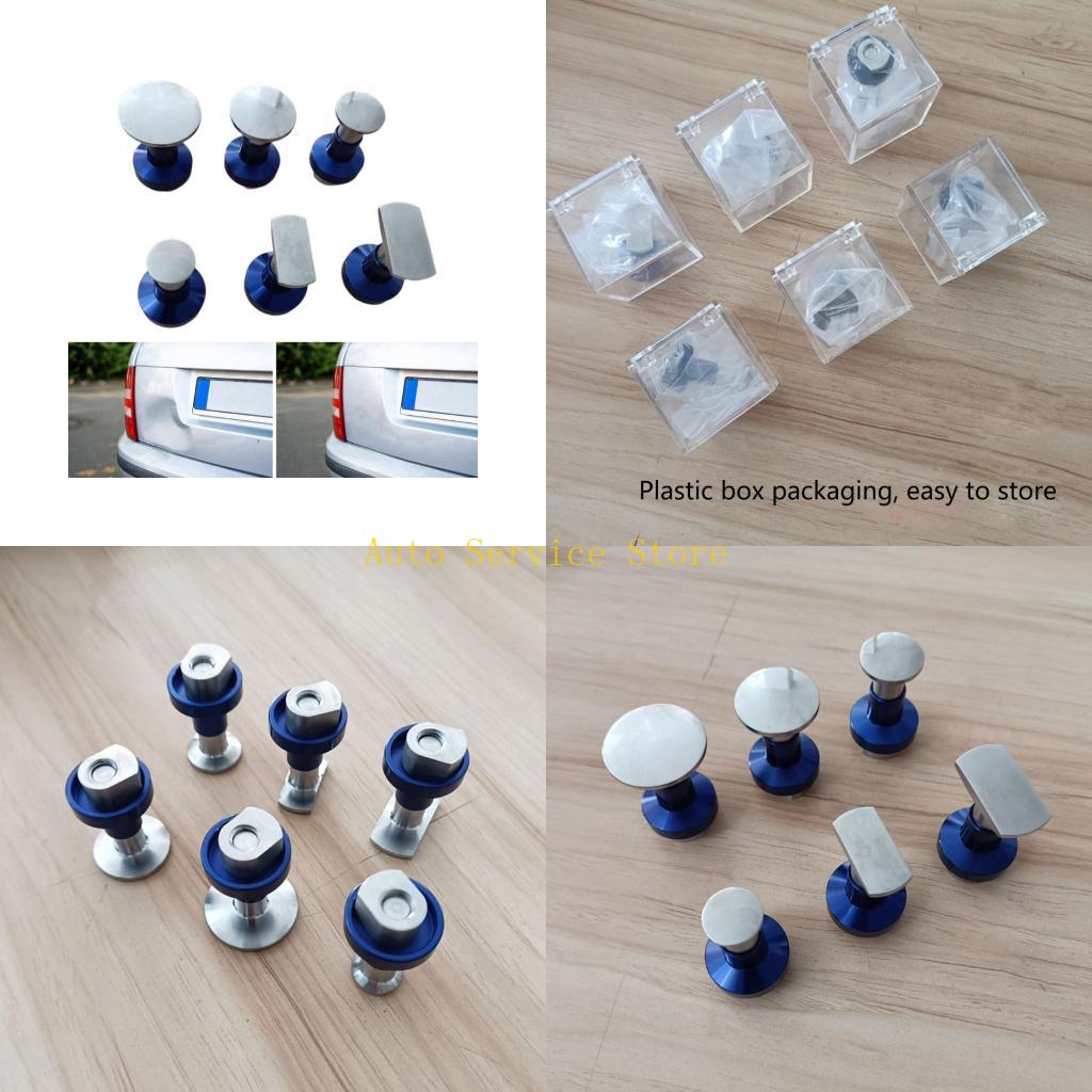 Body Jewelry Glue - 462a 6 pçs extrator cola folha
