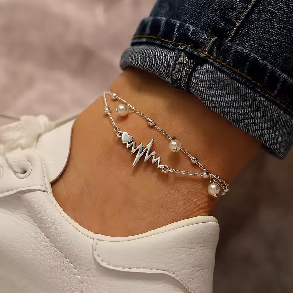 Body Jewelry Brands - 2025 marca feminina jóias tornozeleiras verão