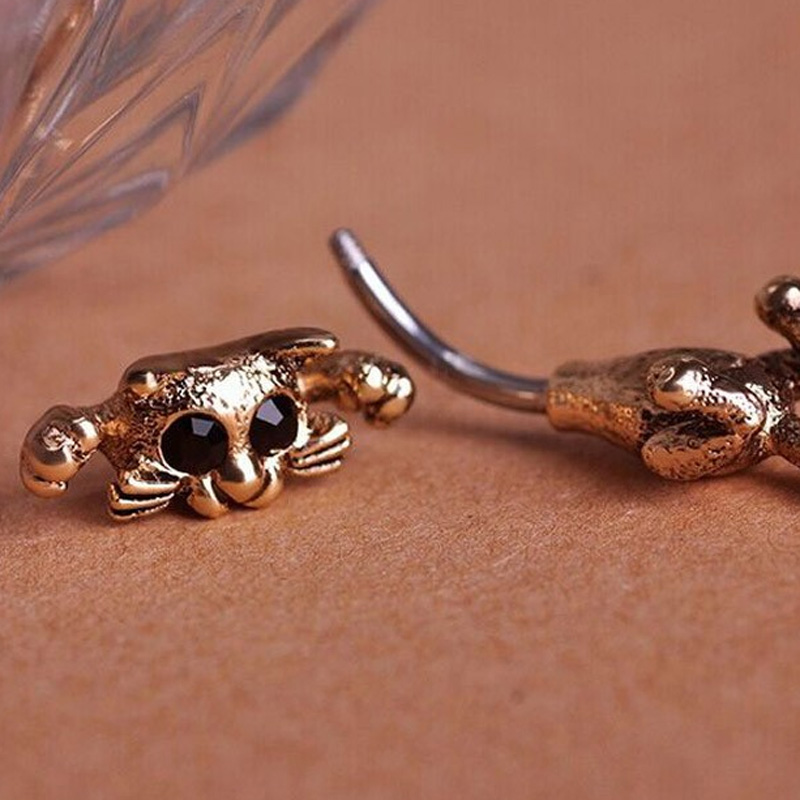 Zlxgirl moda feminina bonito o - Body Jewelry Brands avaliação e preço