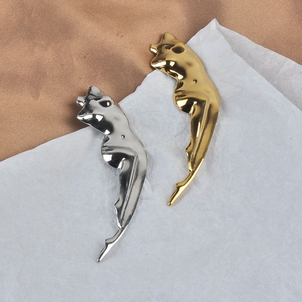 Broches de Liga Metálica com A - Body Jewelry Brands avaliação e preço