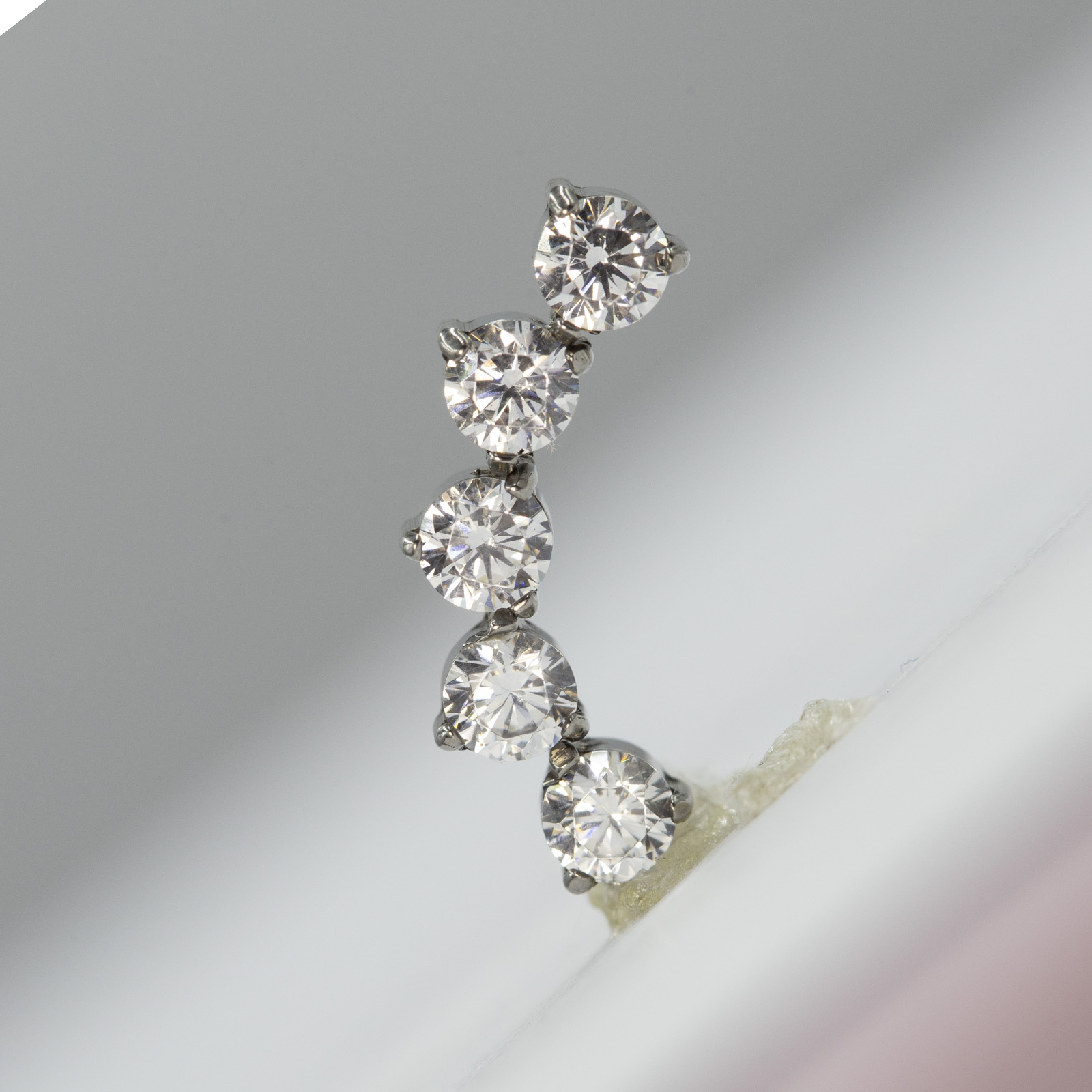 16g grau de implante titânio a - Body Jewelry Implant Grade avaliação e preço