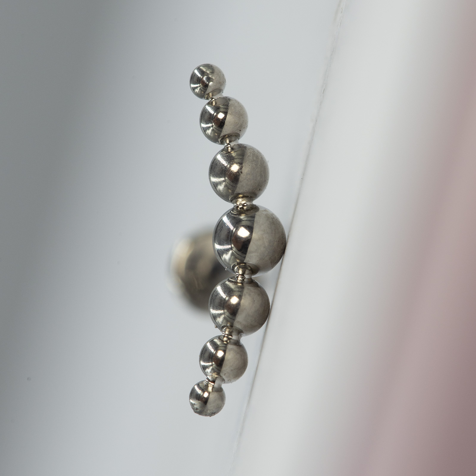 16g grau de implante titânio a - Body Jewelry Implant Grade avaliação e preço