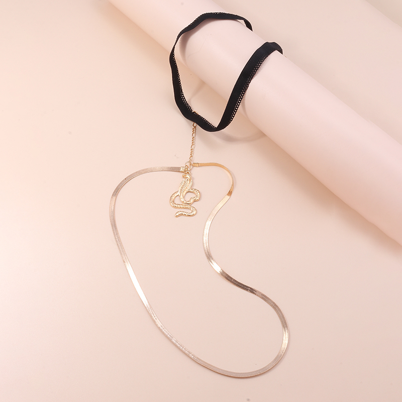 Aihua boêmio cor de ouro perna - Body Jewelry Gold avaliação e preço