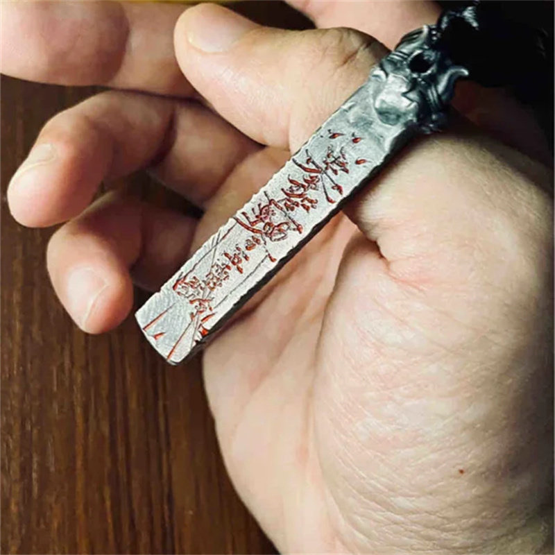 Taoist jóias trovão método tok - Body Jewelry Implant Grade avaliação e preço