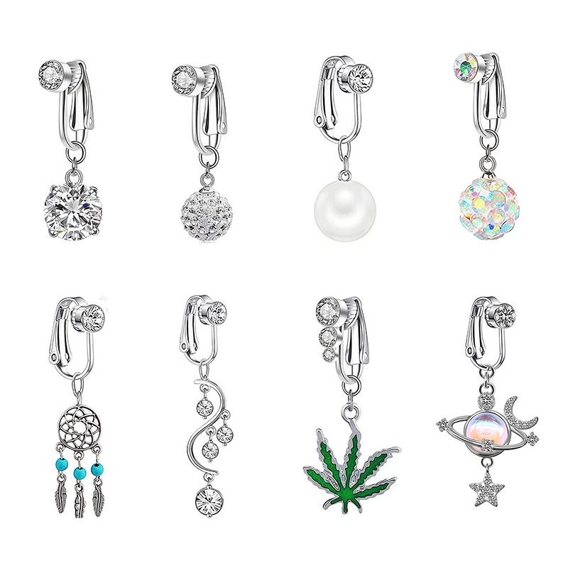 Venda quente falso barriga ane - Body Jewelry On Sale avaliação e preço