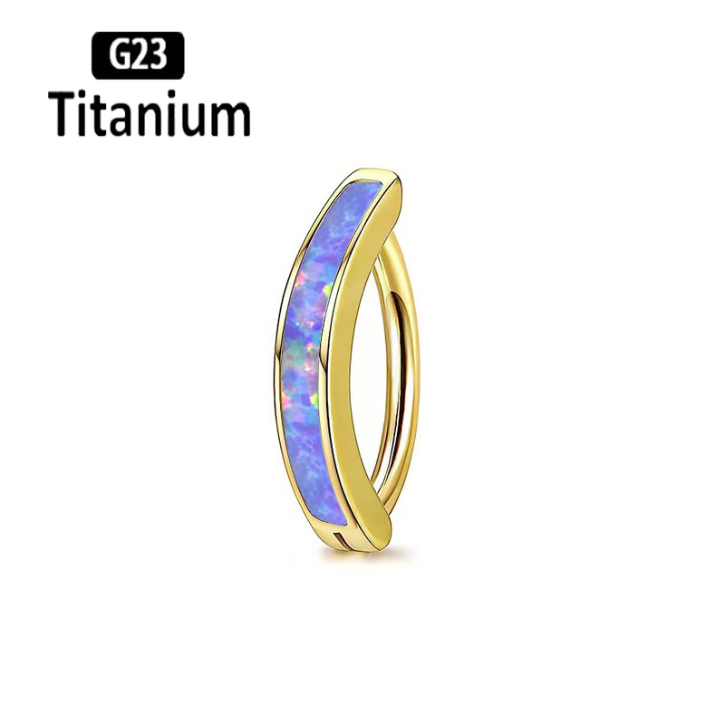 1 peça 14g implante grau g23 t - Body Jewelry Implant Grade avaliação e preço