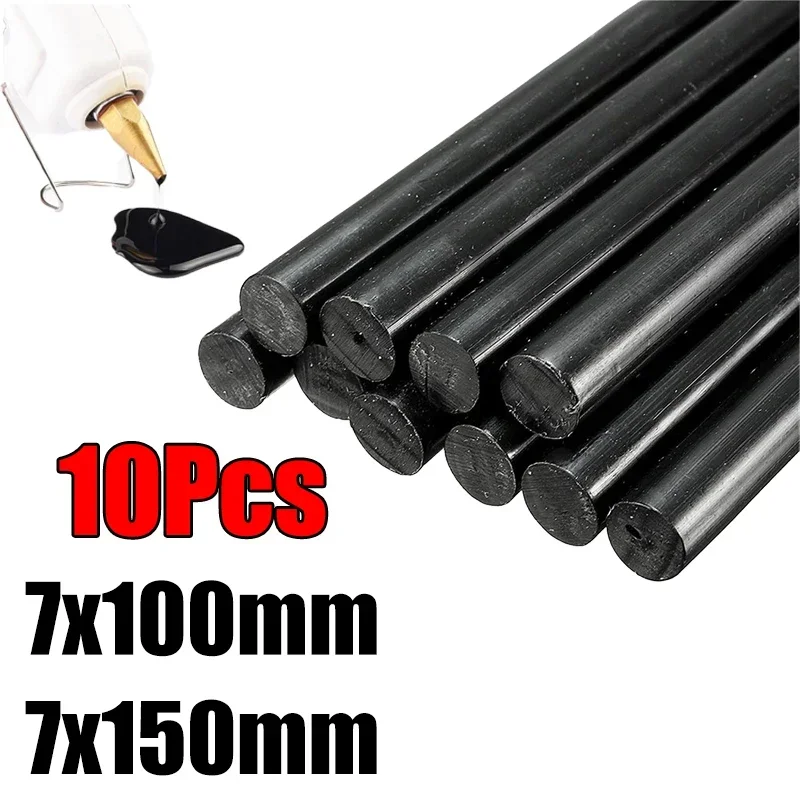 10 pçs 7x100mm 7x150mm varas d - Body Jewelry Glue avaliação e preço