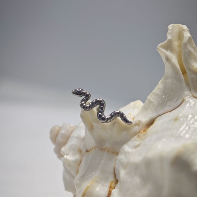 16g titânio implante grau alto - Body Jewelry Implant Grade avaliação e preço