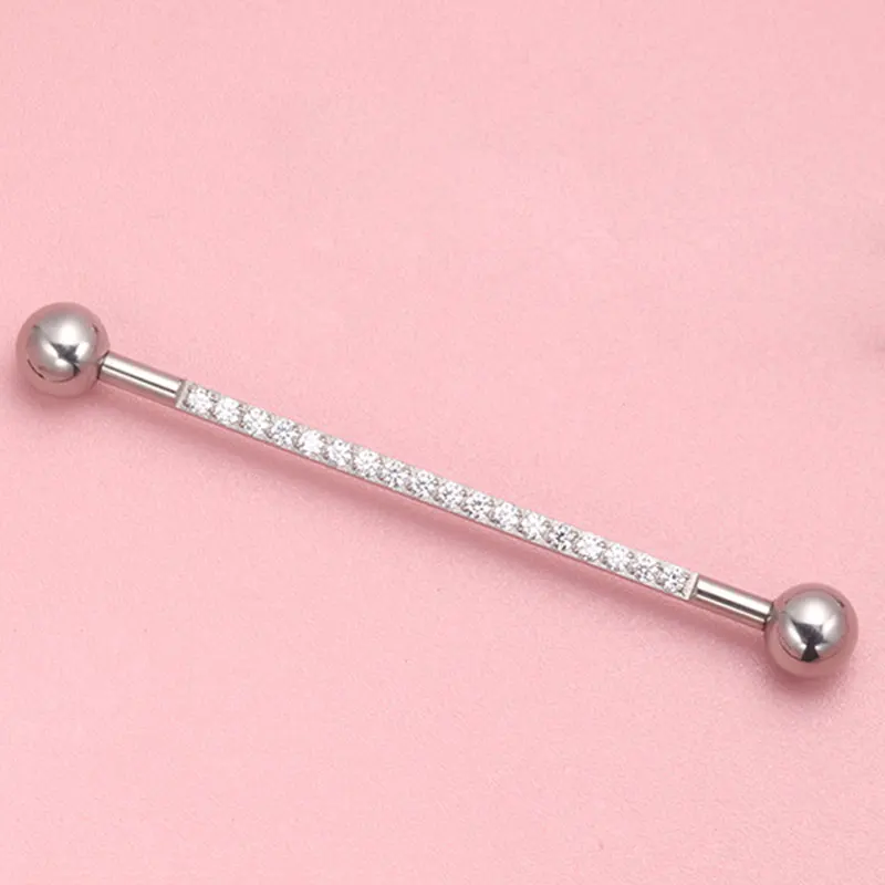 F136 grau de implante titânio  - Body Jewelry Implant Grade avaliação e preço