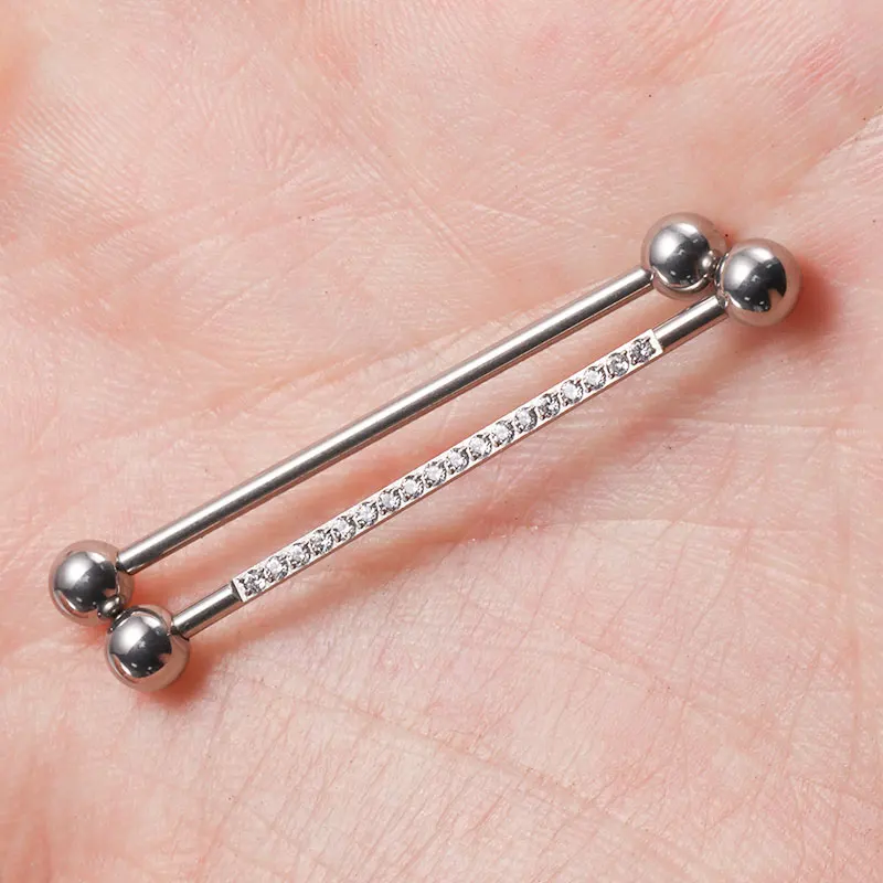 F136 grau de implante titânio  - Body Jewelry Implant Grade avaliação e preço