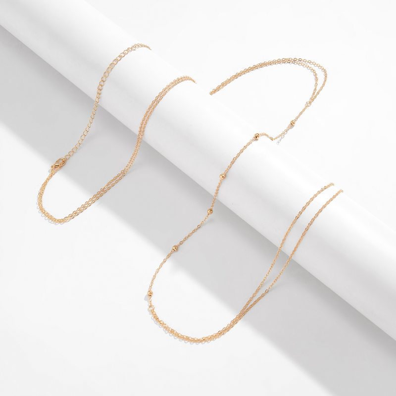 Colar de Corrente Simples para - Qualiti Body Jewelry avaliação e preço